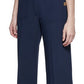 Tommy Hilfiger Women's Sailor Pants Blue Size 10