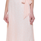 Tommy Hilfiger Women's Capelet Midi Dress Pink Size 14