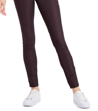 Tommy Hilfiger Women's Skinny Wax Jeans  Red Size 12