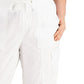 Tommy Hilfiger Women's Straight Leg Pants White Size 0X