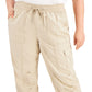 Tommy Hilfiger Women's Cargo Pants Brown Size 3X