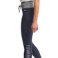 Tommy Hilfiger Women's High Rise Full Length Leggings Blue Size Small