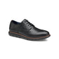Johnston & Murphy Men's Milson Plain Toe Dress Shoes Black Size 10.5 M