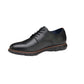 Johnston & Murphy Men's Milson Plain Toe Dress Shoes Black Size 10.5 M