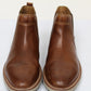 Johnston & Murphy Men's Upton Chelsea Boot Brown Size 11.5