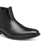 Johnston & Murphy Men's Lewis Chelsea Boot Black Size 9.5M