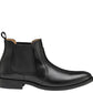 Johnston & Murphy Men's Lewis Chelsea Boot Black Size 11 M