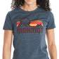 Marmot Women's Coastal T-Shirt Blue Size X-Large