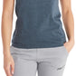 Marmot Women's Coastal T-Shirt Blue Size X-Large