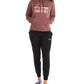 Marmot Women's Coastal Fleece Hoodie Red Size X-Small
