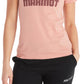 Marmot Women's Coastal T-Shirt Pink Size X-Large
