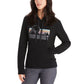 Marmot Women's Coastal Fleece Hoodie Black Size Small