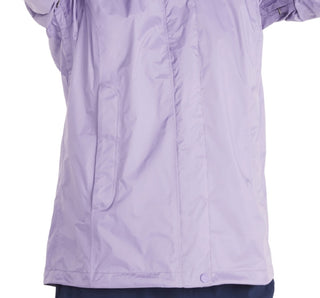 Marmot Women's Precip Eco Rain Jacket Purple Size Medium