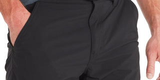 Marmot Men's 9 Arch Rock Shorts Black Size 40