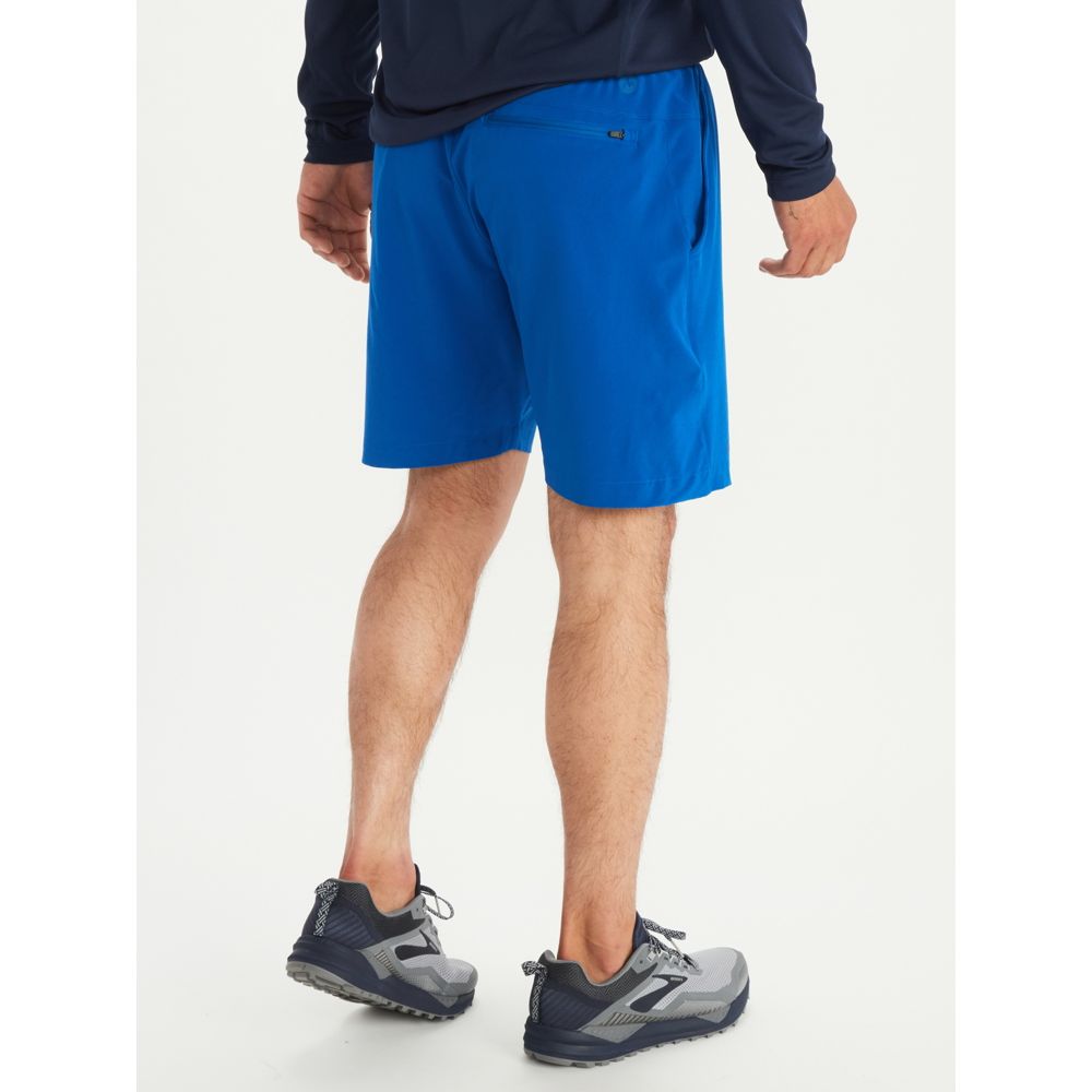 Marmot Men's Zephyr 8 Shorts Blue