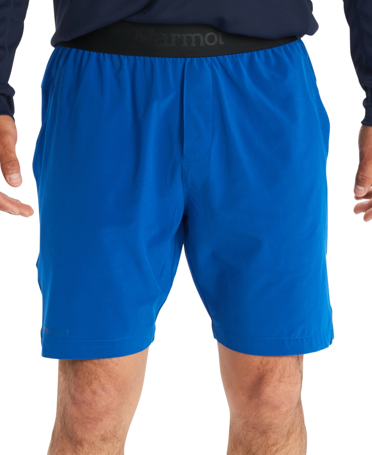 Marmot Men's Zephyr 8 Shorts Blue