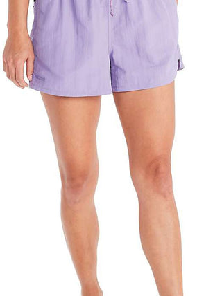 Marmot Women's Juniper Springs 3 Inch Short Purple Size X-Large