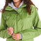 Marmot Women's Precip Eco Rain Jacket Green Size X-Small