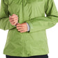 Marmot Women's Precip Eco Rain Jacket Green Size X-Small