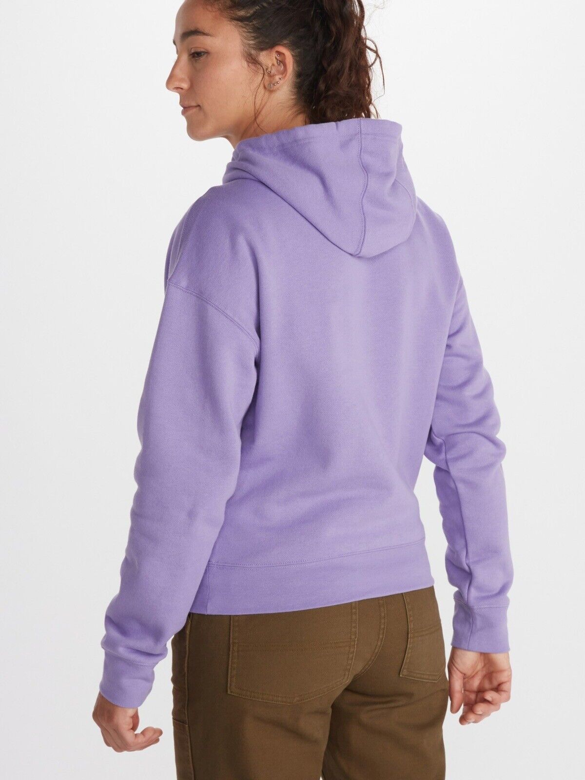 Marmot Women's Coastal Hoodie Gray