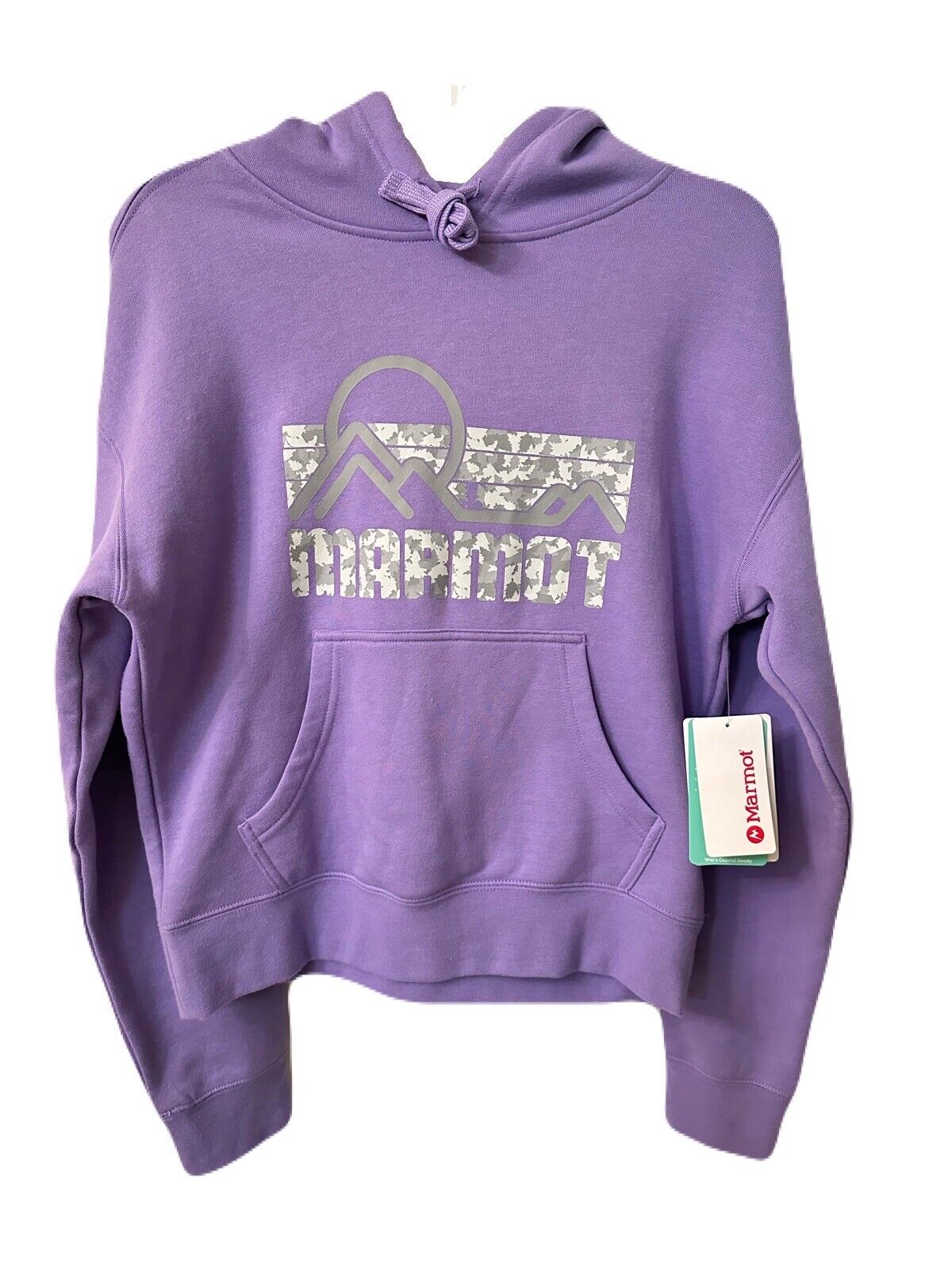 Marmot Women's Coastal Hoodie Gray