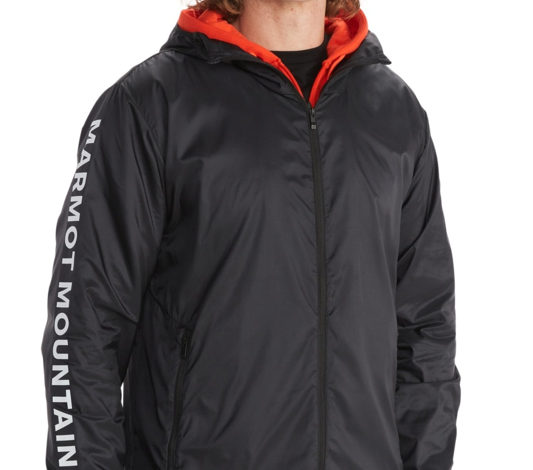 Marmot Men's Brooklyn Air Jacket Black Size Medium