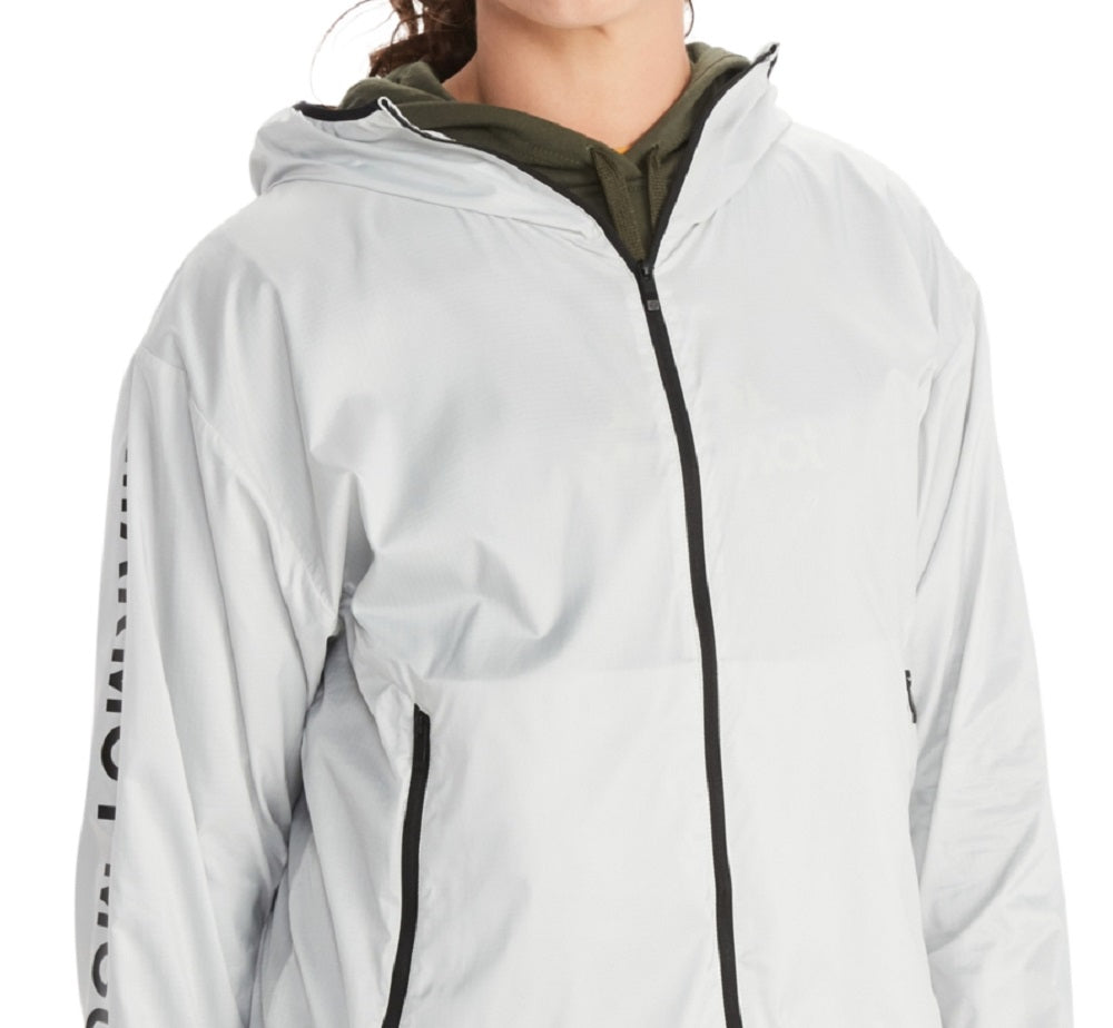 Marmot Women's Brooklyn Air Jacket Gray Size Medium