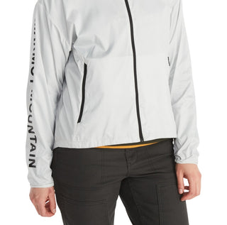 Marmot Women's Brooklyn Air Jacket Gray Size Medium