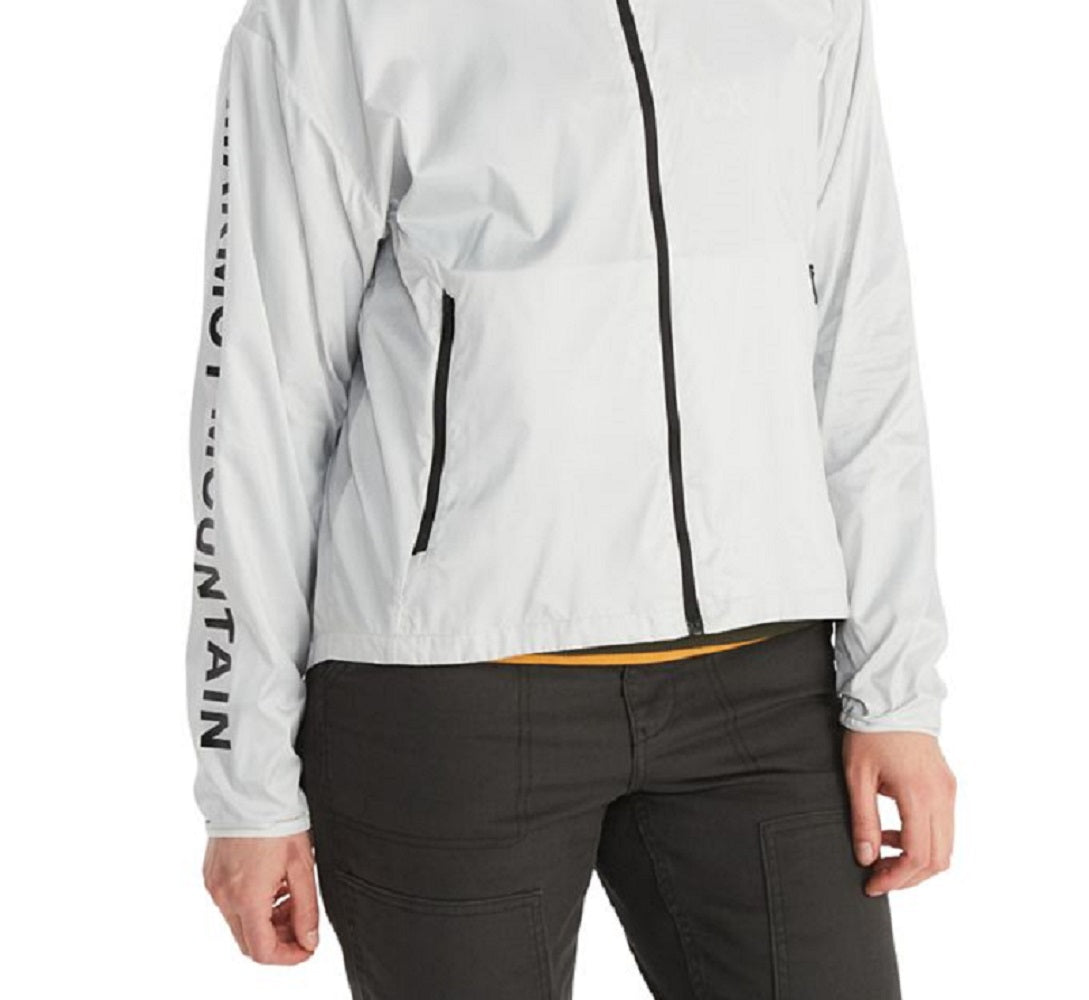 Marmot Women's Brooklyn Air Jacket Gray Size Large