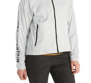 Marmot Women's Brooklyn Air Jacket Gray Size Large