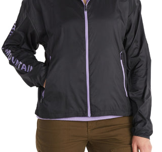 Marmot Women's Brooklyn Air Jacket Black Size Small