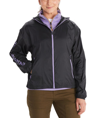 Marmot Women's Brooklyn Air Jacket Black Size Small
