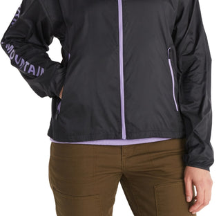 Marmot Women's Brooklyn Air Jacket Black Size Large