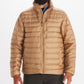 Marmot Men's Highlander Jacket Brown Size Medium