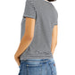 GUESS Women's Logo T-Shirt Black Size Small