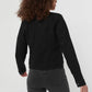 GUESS Women's Sexy Trucker Jacket Black Size X-Small