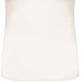 GUESS Women's Sleeveless Mock Neck Logo Top White Size Large