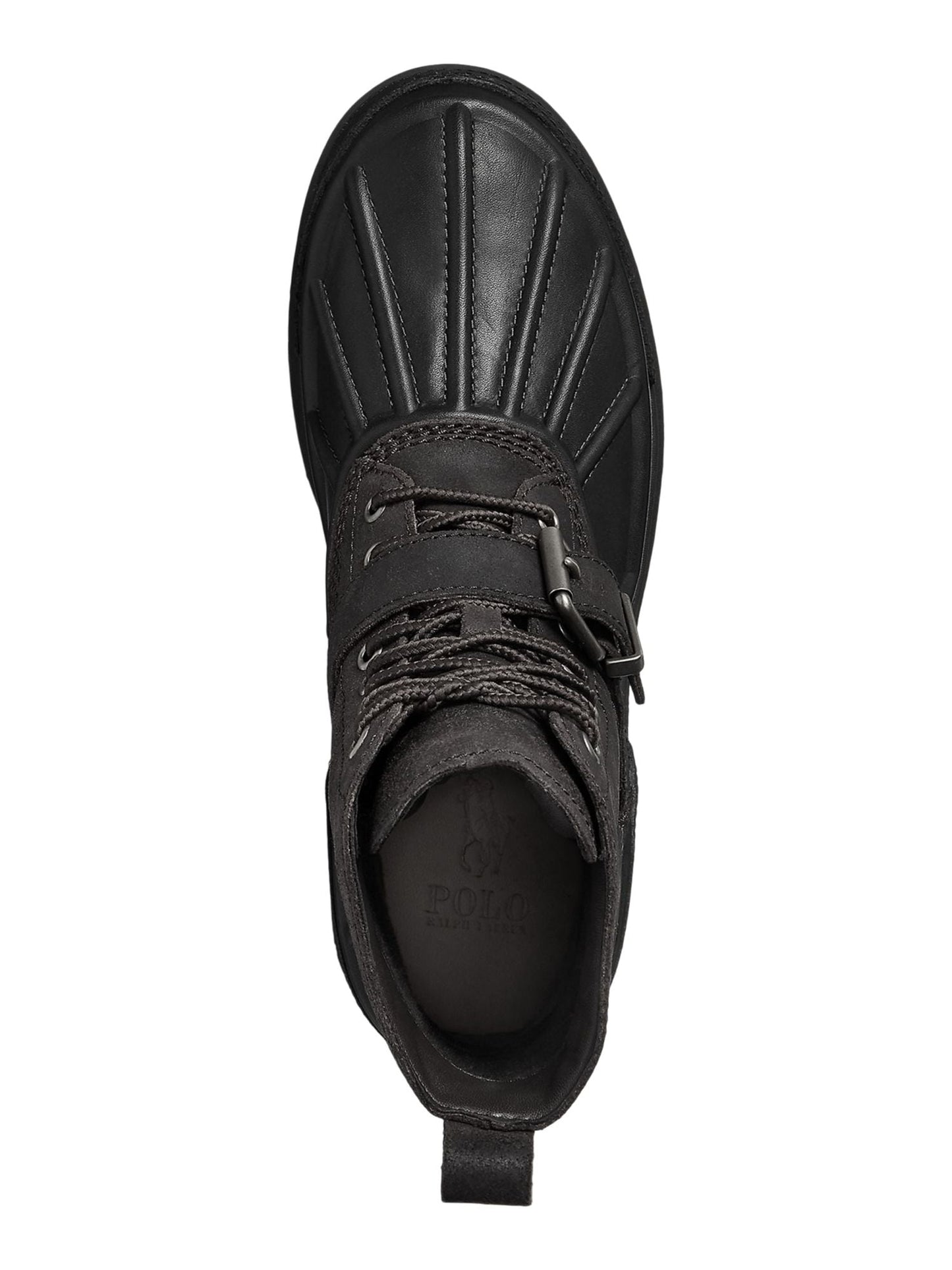 Polo Ralph Lauren Men's Oslo Boot Black