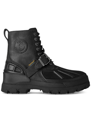 Polo Ralph Lauren Men's Oslo Boot Black
