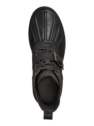 Polo Ralph Lauren Men's Oslo Boot Black