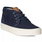 Ralph Lauren Men's Keaton Chukka Boot Sneaker Blue Size 9 D