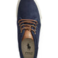 Ralph Lauren Men's Keaton Chukka Boot Sneaker Blue Size 9 D