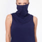 Betsy & Adam Women's Stretch Sleeveless Tank Top Blue Size Large