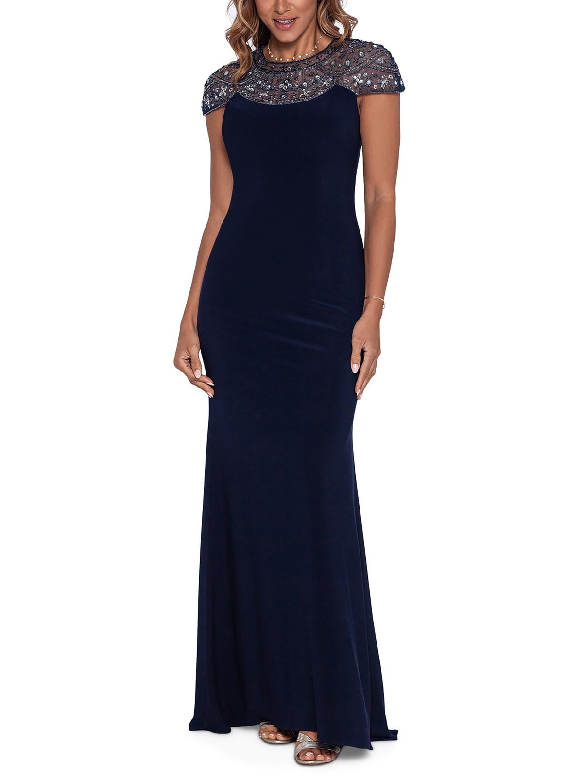 betsy-adam-womens-beaded-maxi-evening-dress