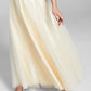 Blondie Nites Junior's Corset Gown Yellow Size 1