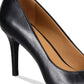 Calvin Klein Women's Gayle Pump Black Size 7.5 M