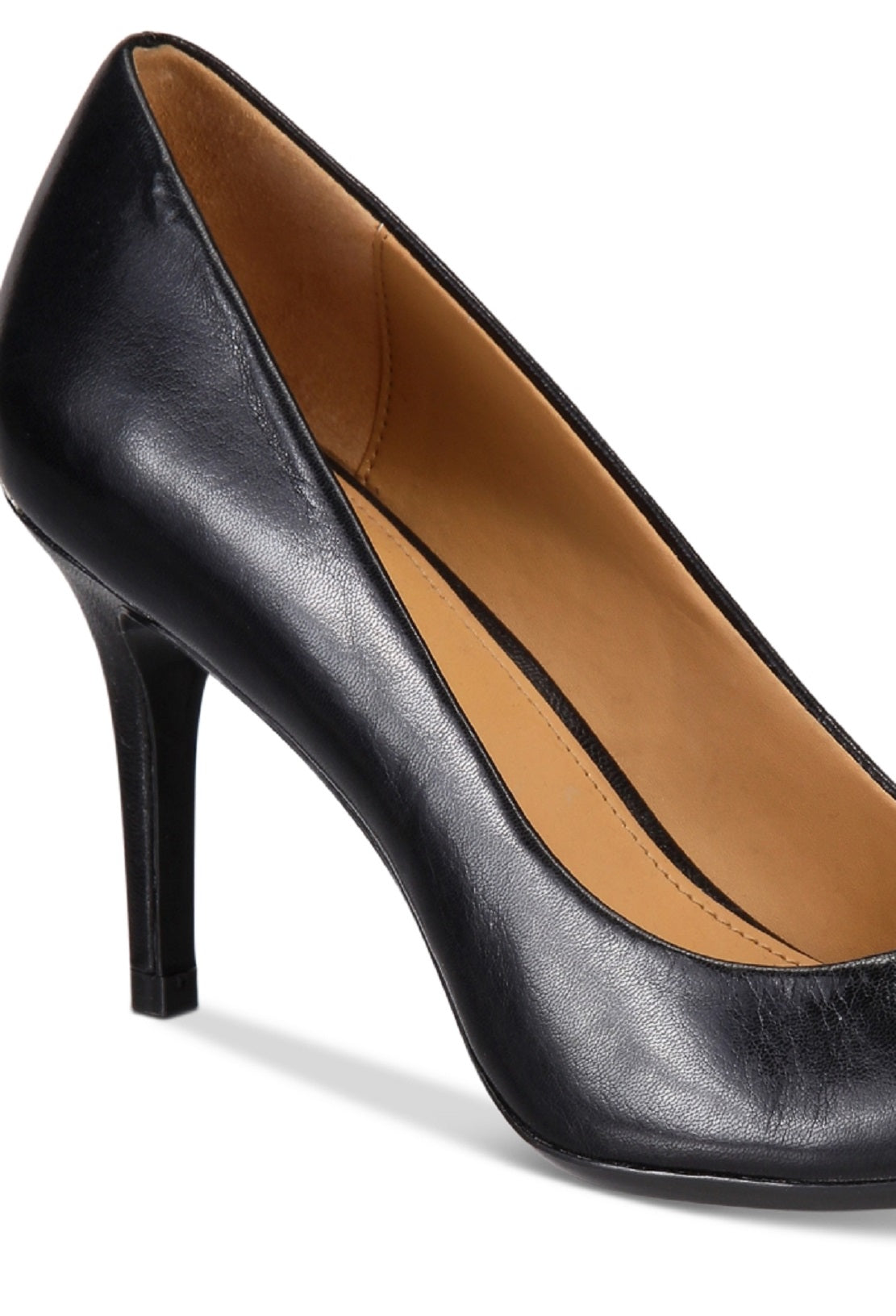 Calvin Klein Women's Gayle Pump Black Size 7.5 M