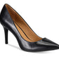 Calvin Klein Women's Gayle Pump Black Size 8.5 M
