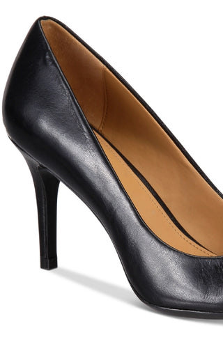 Calvin Klein Women's Gayle Pump Black Size 8.5 M
