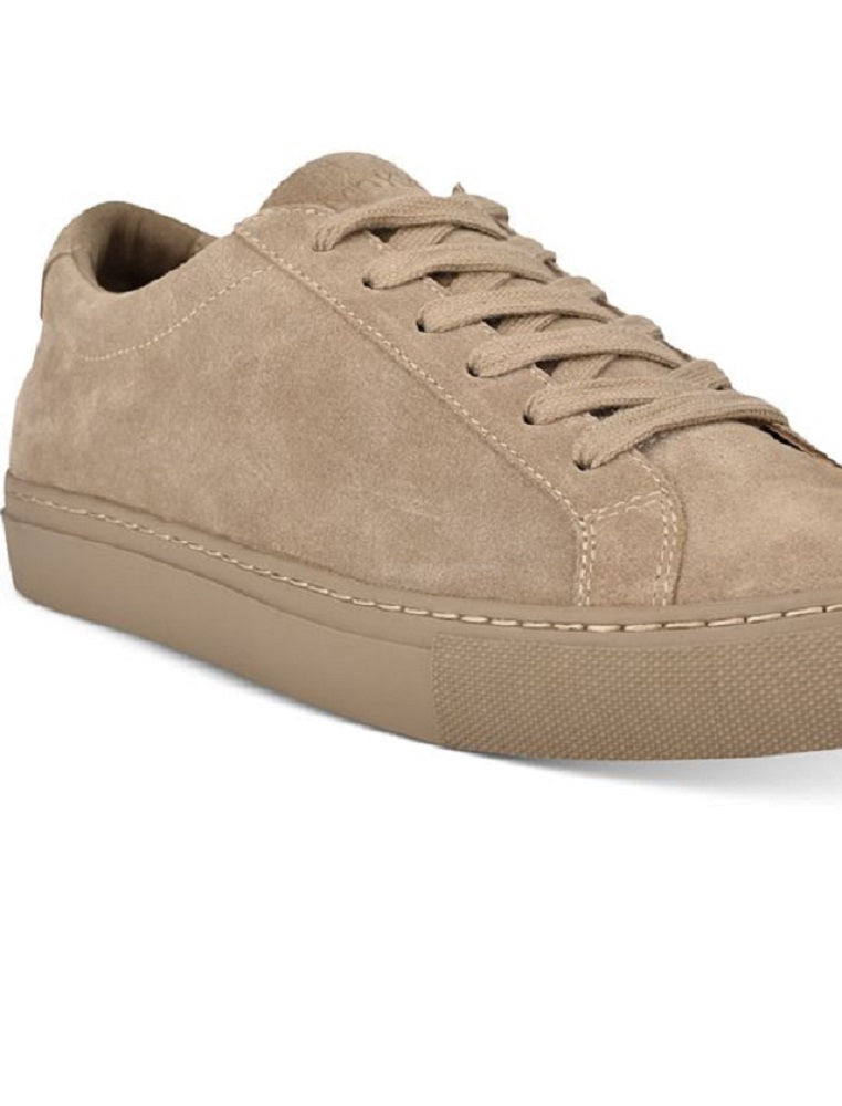 Calvin Klein Men's Adrien Sneakers Men's Shoes Brown Size 11.5M